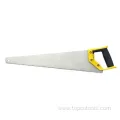 20" High Quality Woodworking Tools 65mn Steel Hand Saw